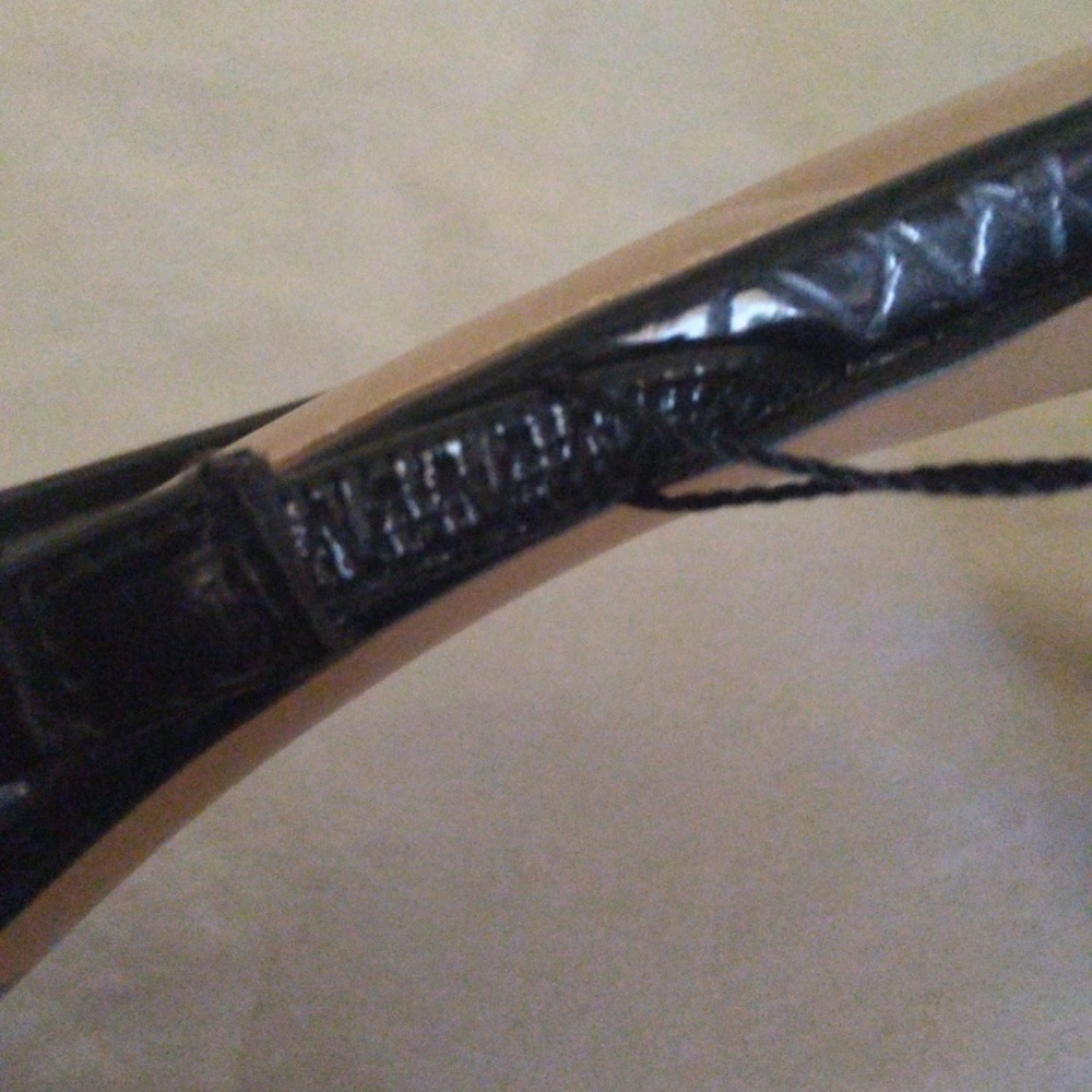 NWOT Black Strappy Women's Heels - Picture 7 of 9